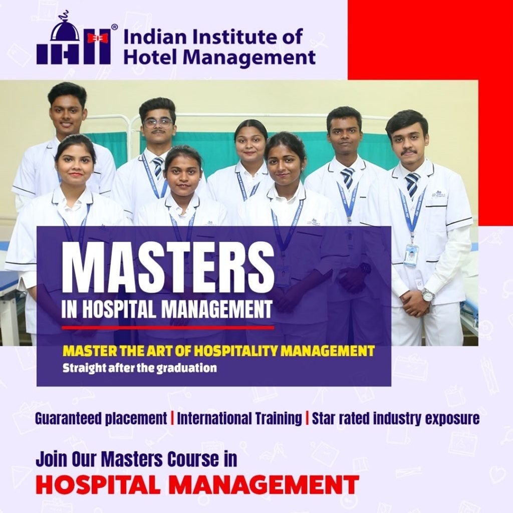 Hospital Management Course Admission Open 2026-27